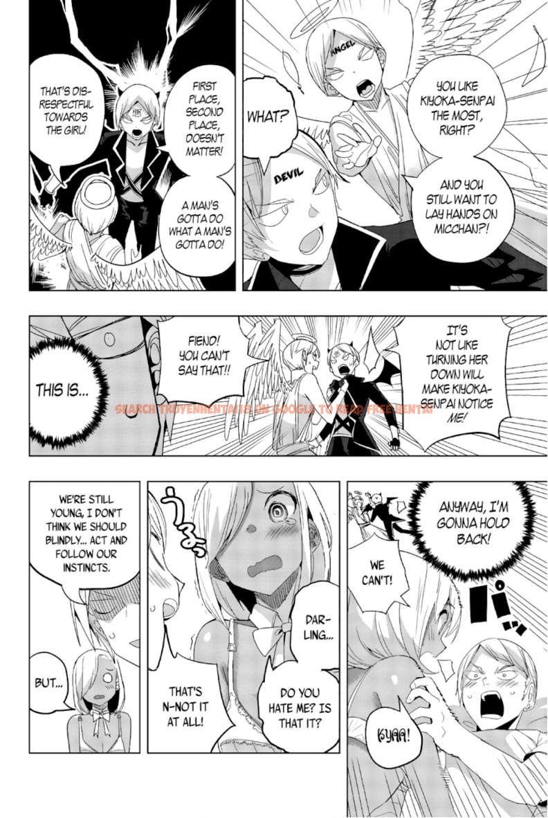 Read Hentai Image 10 310 in comic Houkago No Goumon Shoujo - Chapter 33 - www.hentaitnt.net