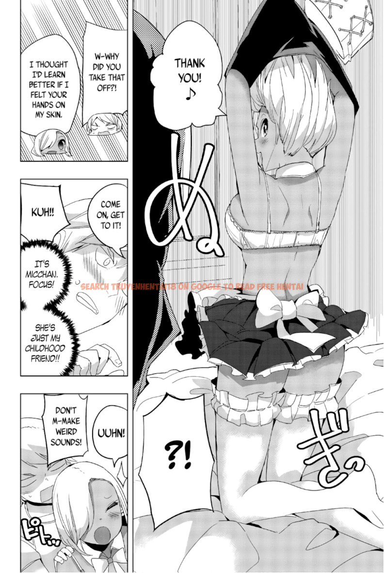 Read Hentai Image 6 310 in comic Houkago No Goumon Shoujo - Chapter 33 - www.hentaitnt.net
