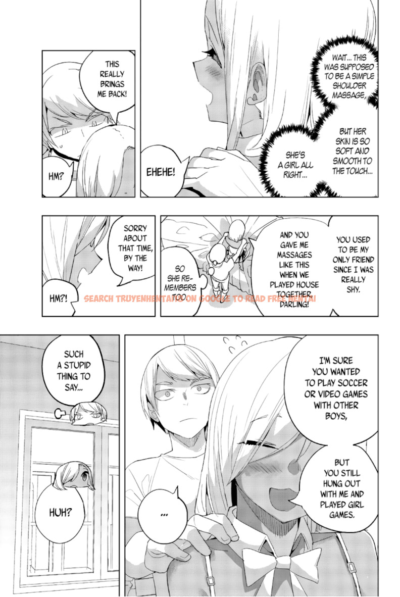 Read Hentai Image 7 310 in comic Houkago No Goumon Shoujo - Chapter 33 - www.hentaitnt.net