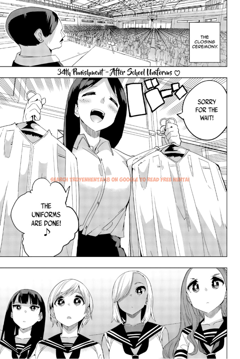 Read Hentai Image 1 310 in comic Houkago No Goumon Shoujo - Chapter 34 - www.hentaitnt.net