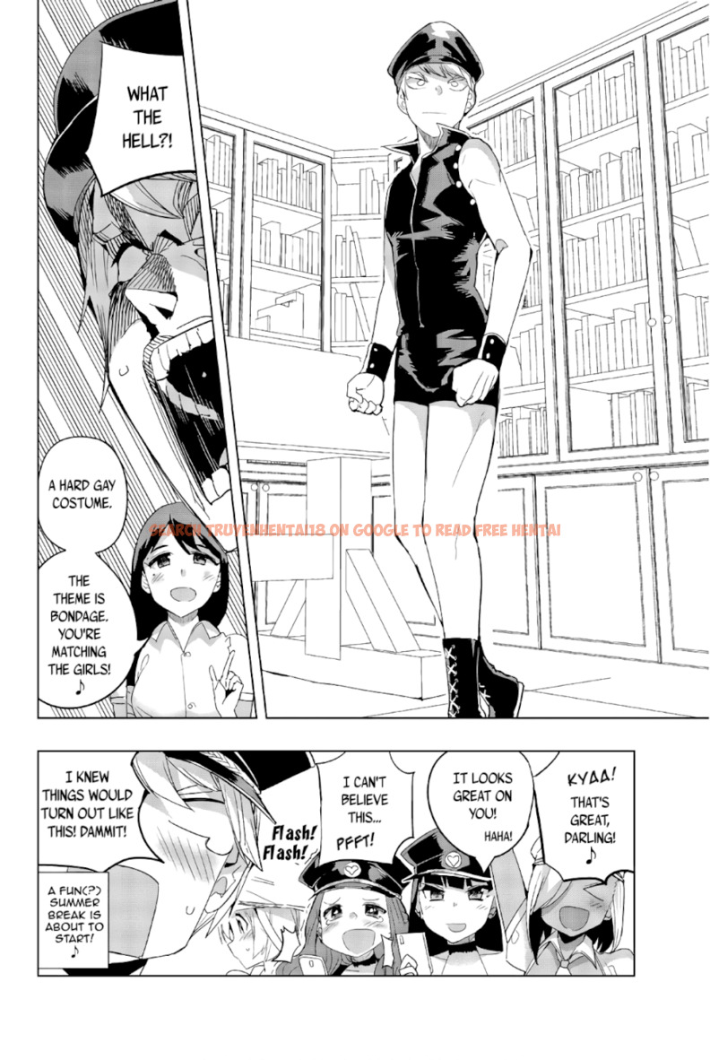 Read Hentai Image 10 310 in comic Houkago No Goumon Shoujo - Chapter 34 - www.hentaitnt.net