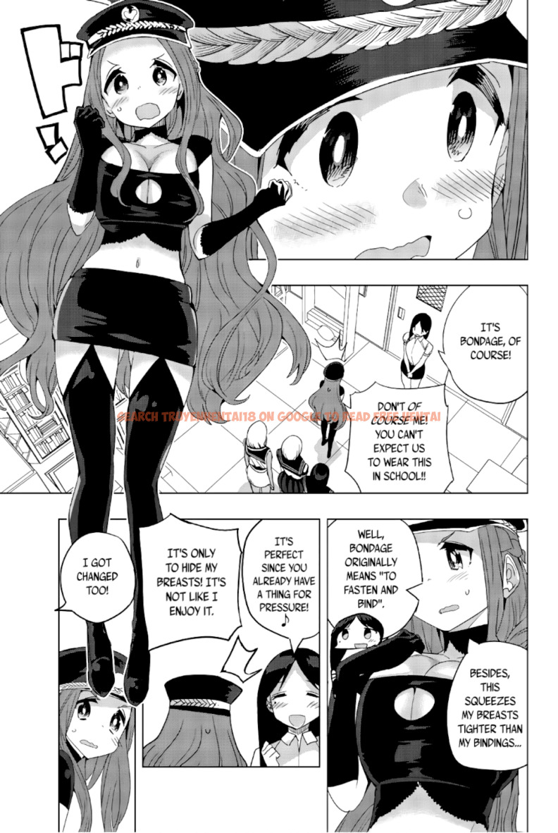 Read Hentai Image 3 310 in comic Houkago No Goumon Shoujo - Chapter 34 - www.hentaitnt.net
