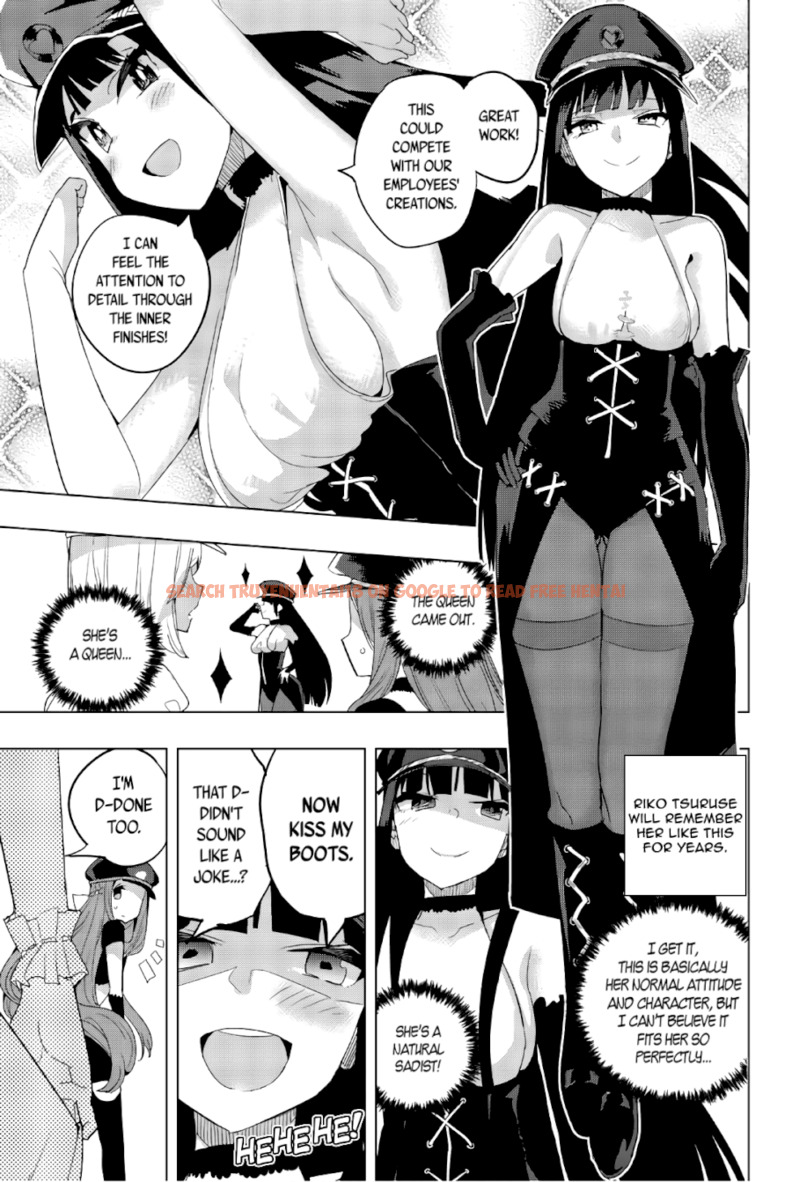 Read Hentai Image 5 310 in comic Houkago No Goumon Shoujo - Chapter 34 - www.hentaitnt.net