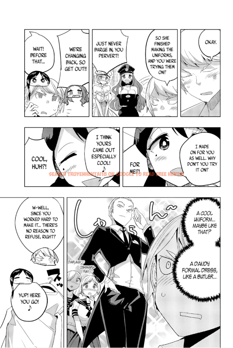 Read Hentai Image 9 310 in comic Houkago No Goumon Shoujo - Chapter 34 - www.hentaitnt.net
