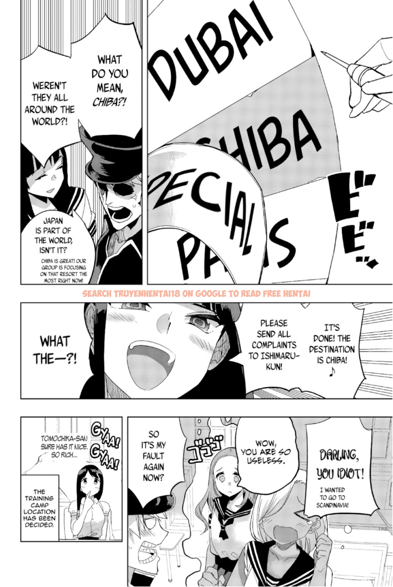 Read Hentai Image 10 311 in comic Houkago No Goumon Shoujo - Chapter 35 - www.hentaitnt.net