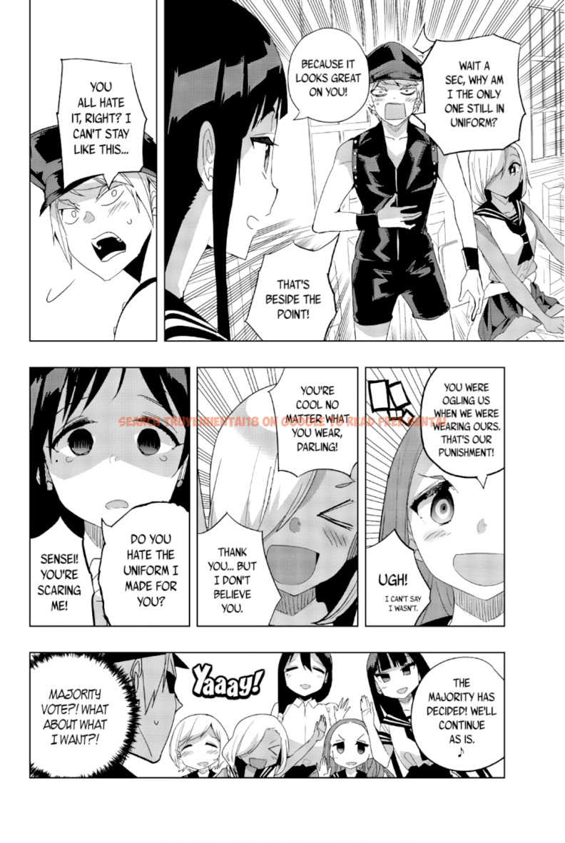 Read Hentai Image 2 311 in comic Houkago No Goumon Shoujo - Chapter 35 - www.hentaitnt.net