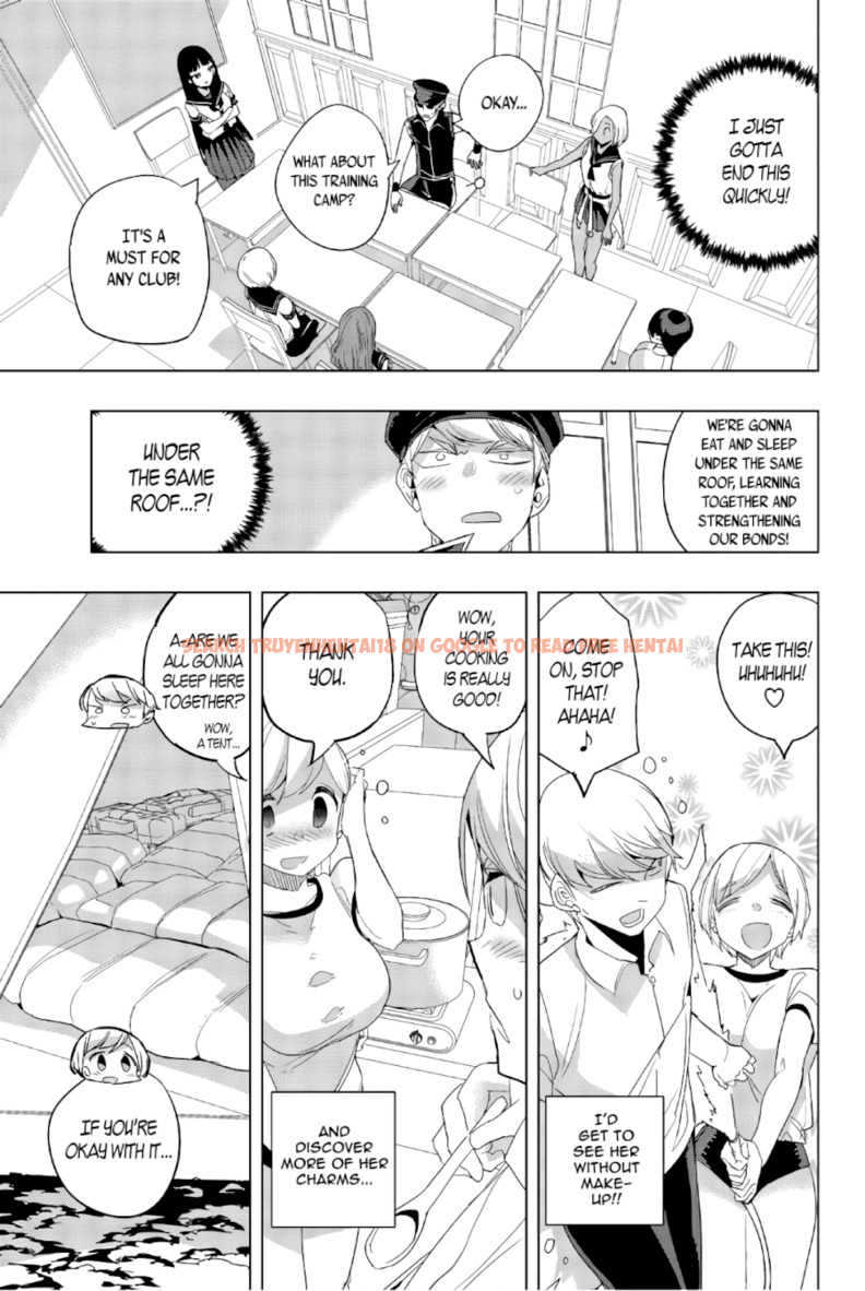 Read Hentai Image 3 311 in comic Houkago No Goumon Shoujo - Chapter 35 - www.hentaitnt.net