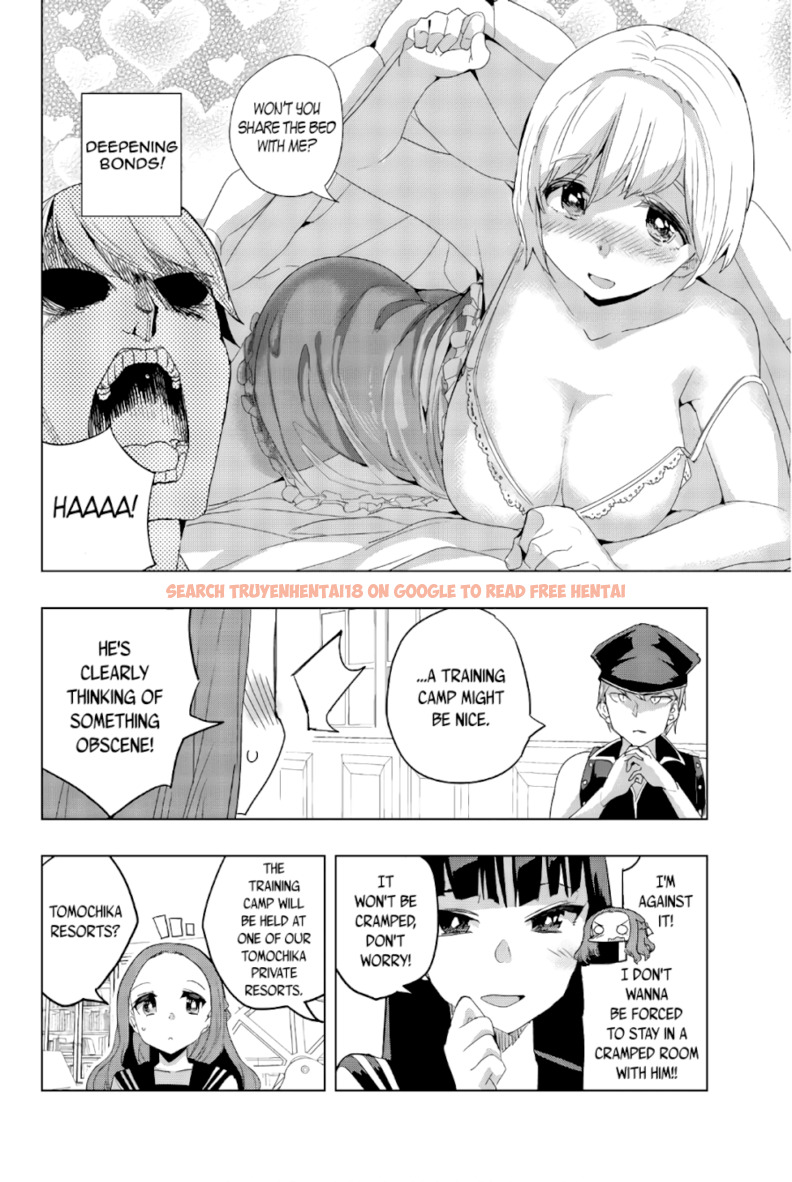 Read Hentai Image 4 311 in comic Houkago No Goumon Shoujo - Chapter 35 - www.hentaitnt.net