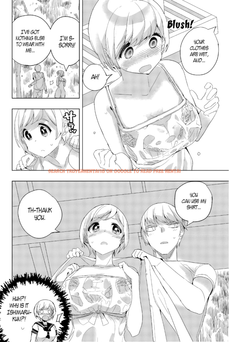 Read Hentai Image 6 311 in comic Houkago No Goumon Shoujo - Chapter 35 - www.hentaitnt.net