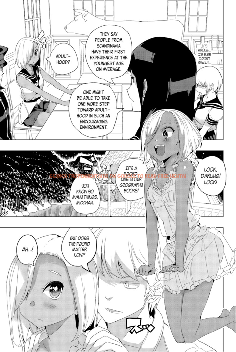 Read Hentai Image 7 311 in comic Houkago No Goumon Shoujo - Chapter 35 - www.hentaitnt.net