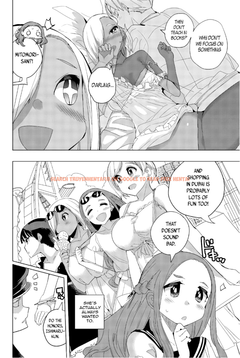Read Hentai Image 8 311 in comic Houkago No Goumon Shoujo - Chapter 35 - www.hentaitnt.net