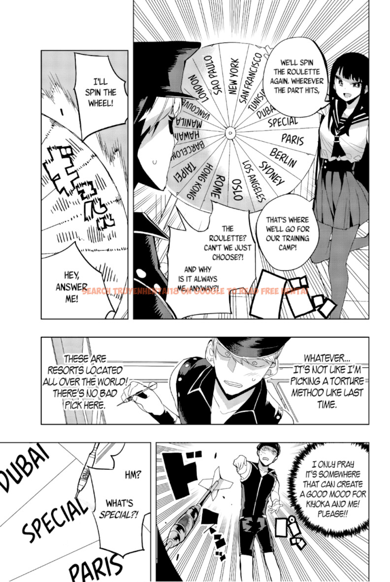 Read Hentai Image 9 311 in comic Houkago No Goumon Shoujo - Chapter 35 - www.hentaitnt.net