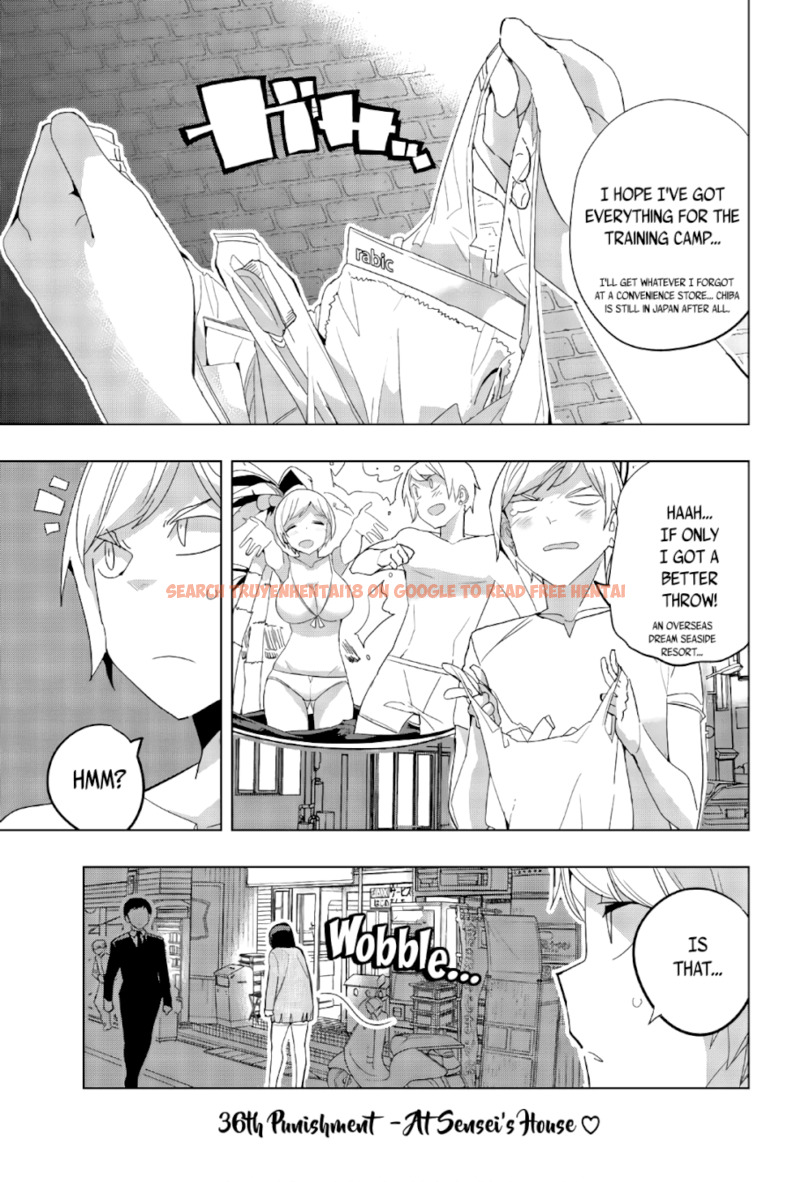 Read Hentai Image 1 311 in comic Houkago No Goumon Shoujo - Chapter 36 - www.hentaitnt.net