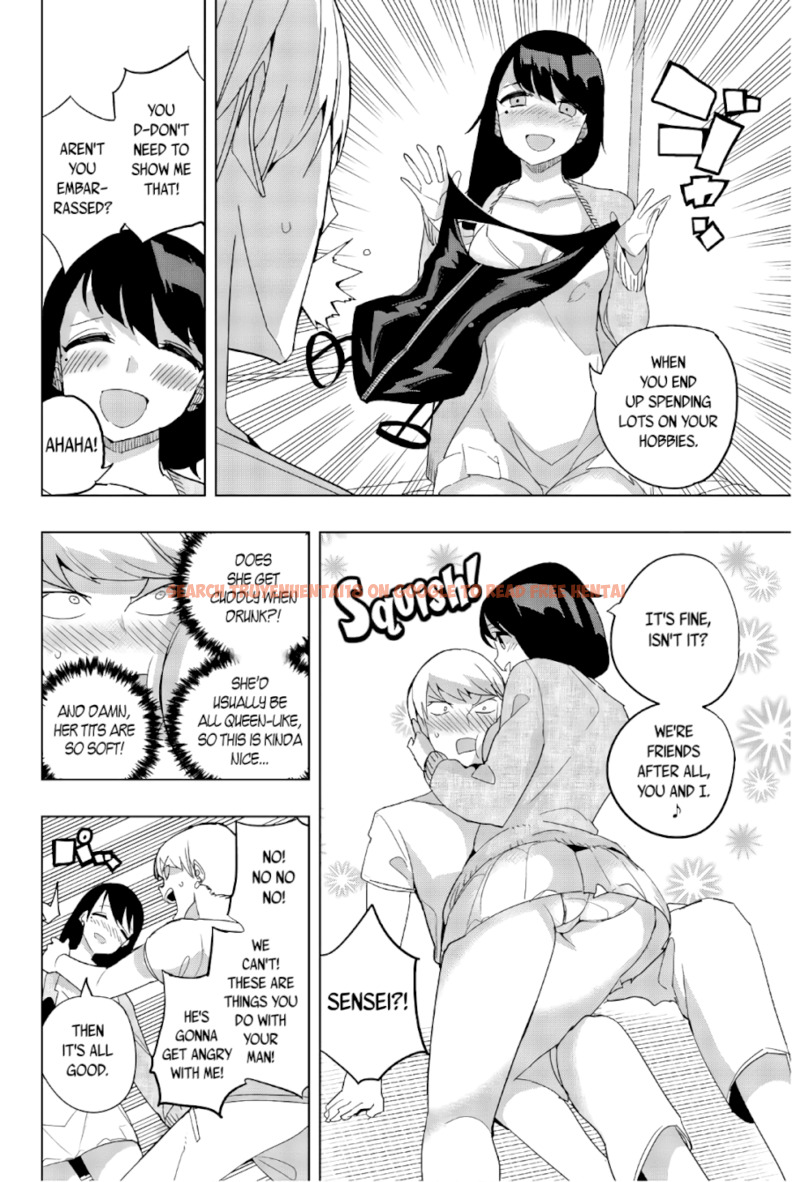 Read Hentai Image 6 311 in comic Houkago No Goumon Shoujo - Chapter 36 - www.hentaitnt.net