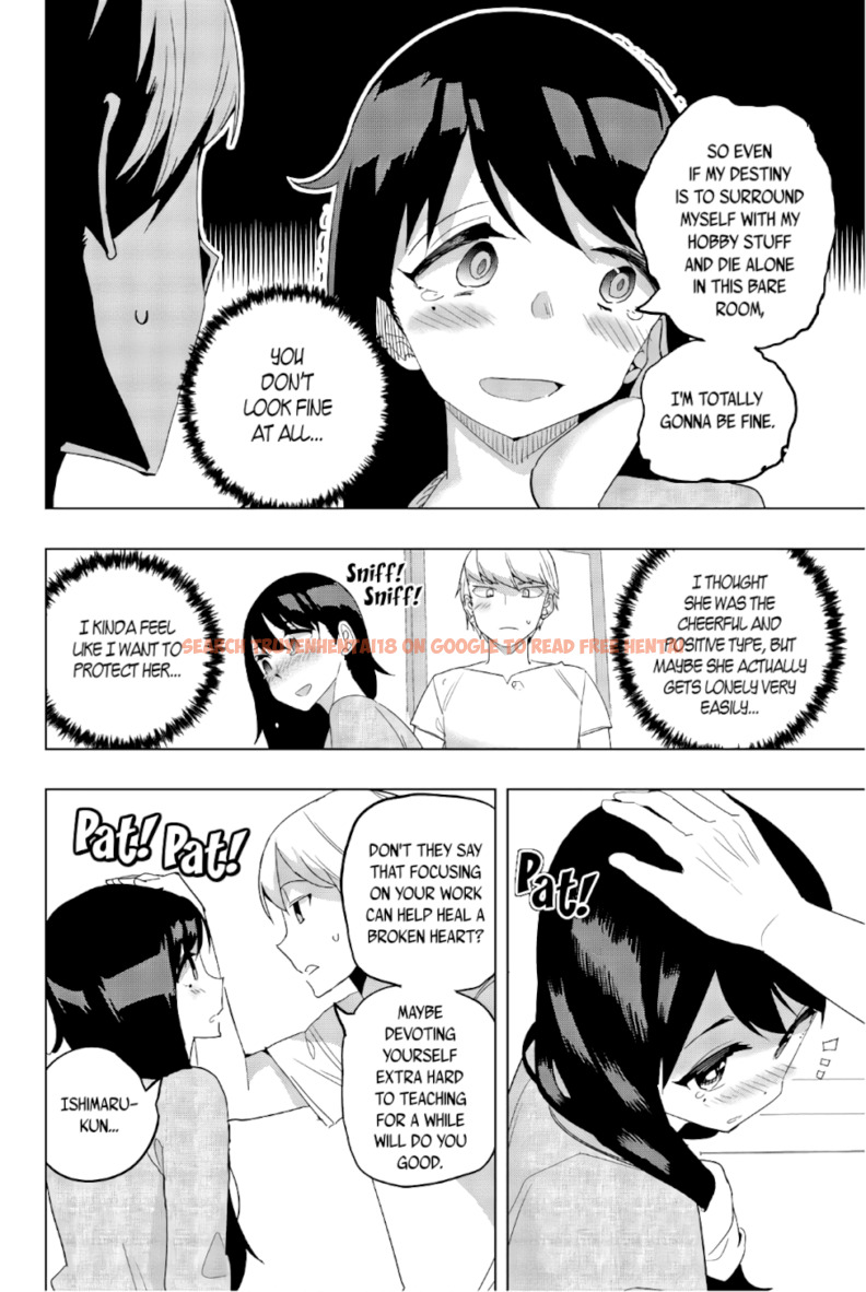 Read Hentai Image 8 311 in comic Houkago No Goumon Shoujo - Chapter 36 - www.hentaitnt.net