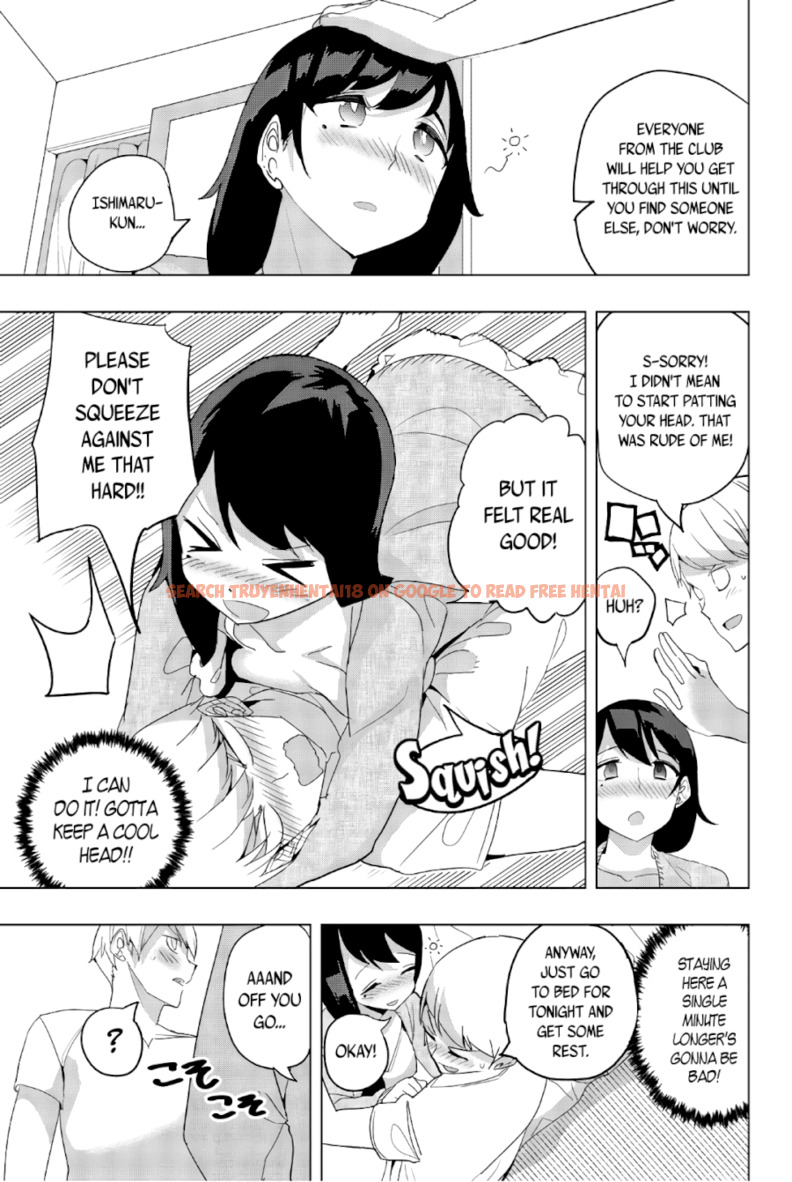 Read Hentai Image 9 311 in comic Houkago No Goumon Shoujo - Chapter 36 - www.hentaitnt.net