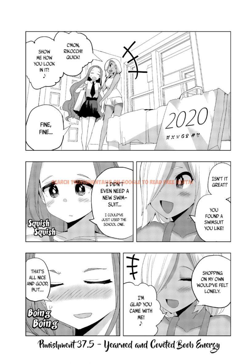 Read Hentai Image 1 311 in comic Houkago No Goumon Shoujo - Chapter 37.5 - www.hentaitnt.net