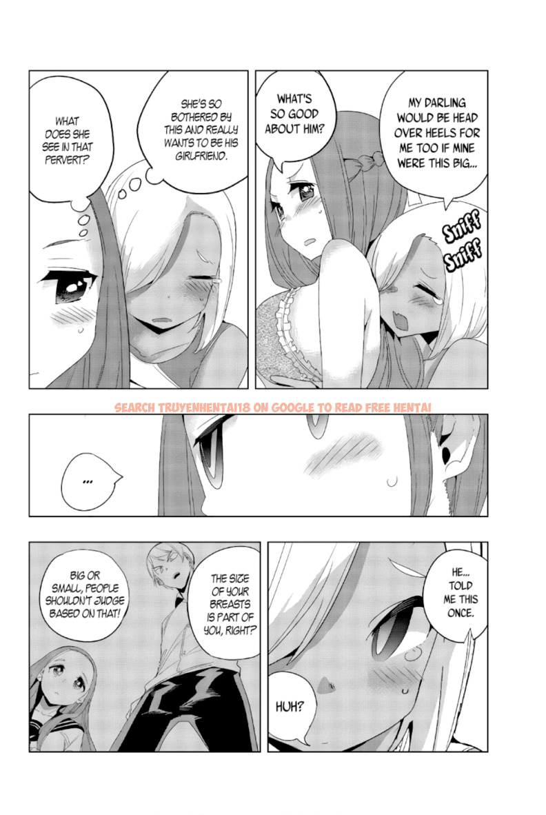 Read Hentai Image 4 311 in comic Houkago No Goumon Shoujo - Chapter 37.5 - www.hentaitnt.net