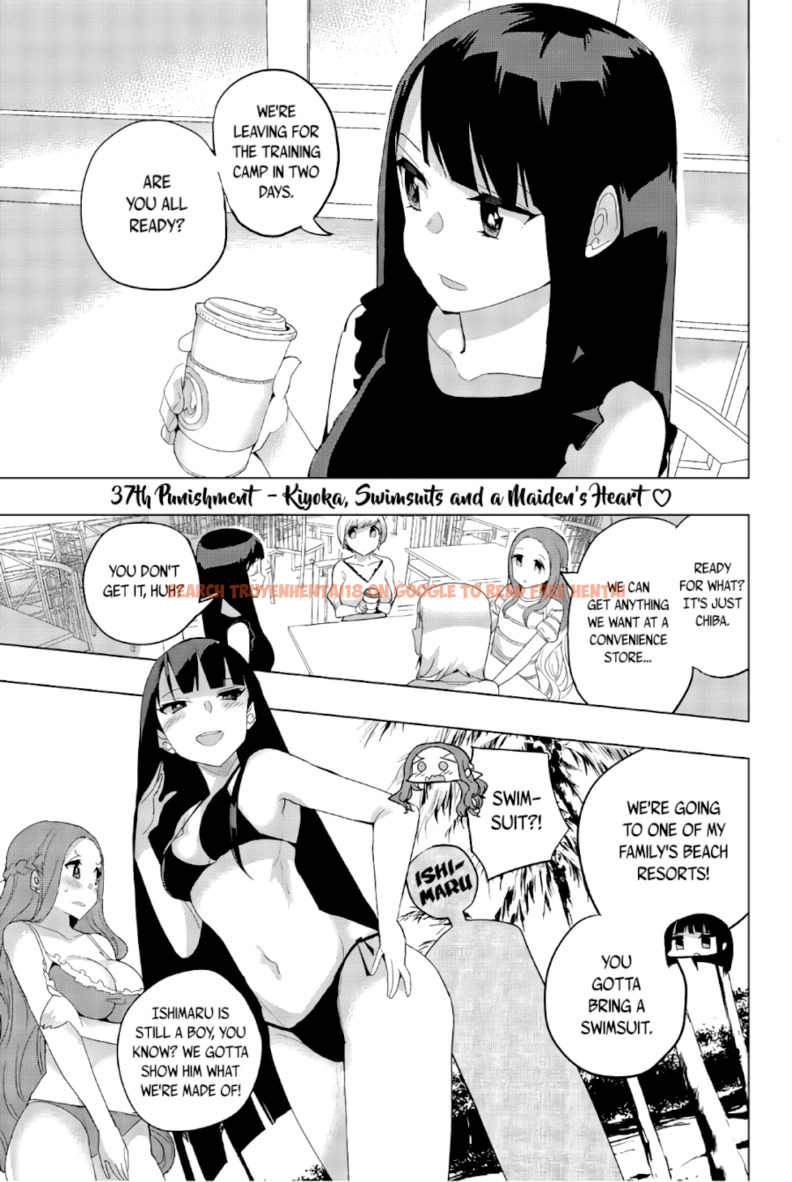 Read Hentai Image 1 311 in comic Houkago No Goumon Shoujo - Chapter 37 - www.hentaitnt.net