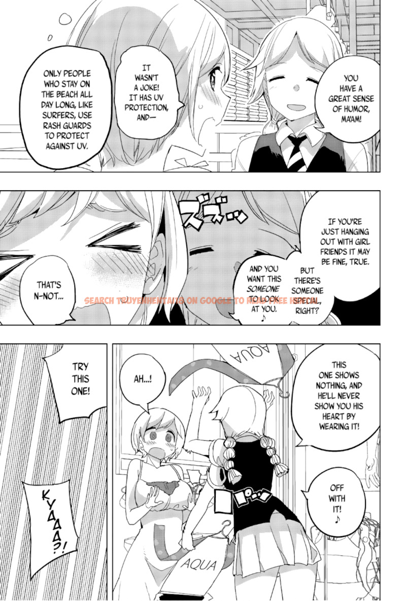 Read Hentai Image 7 311 in comic Houkago No Goumon Shoujo - Chapter 37 - www.hentaitnt.net