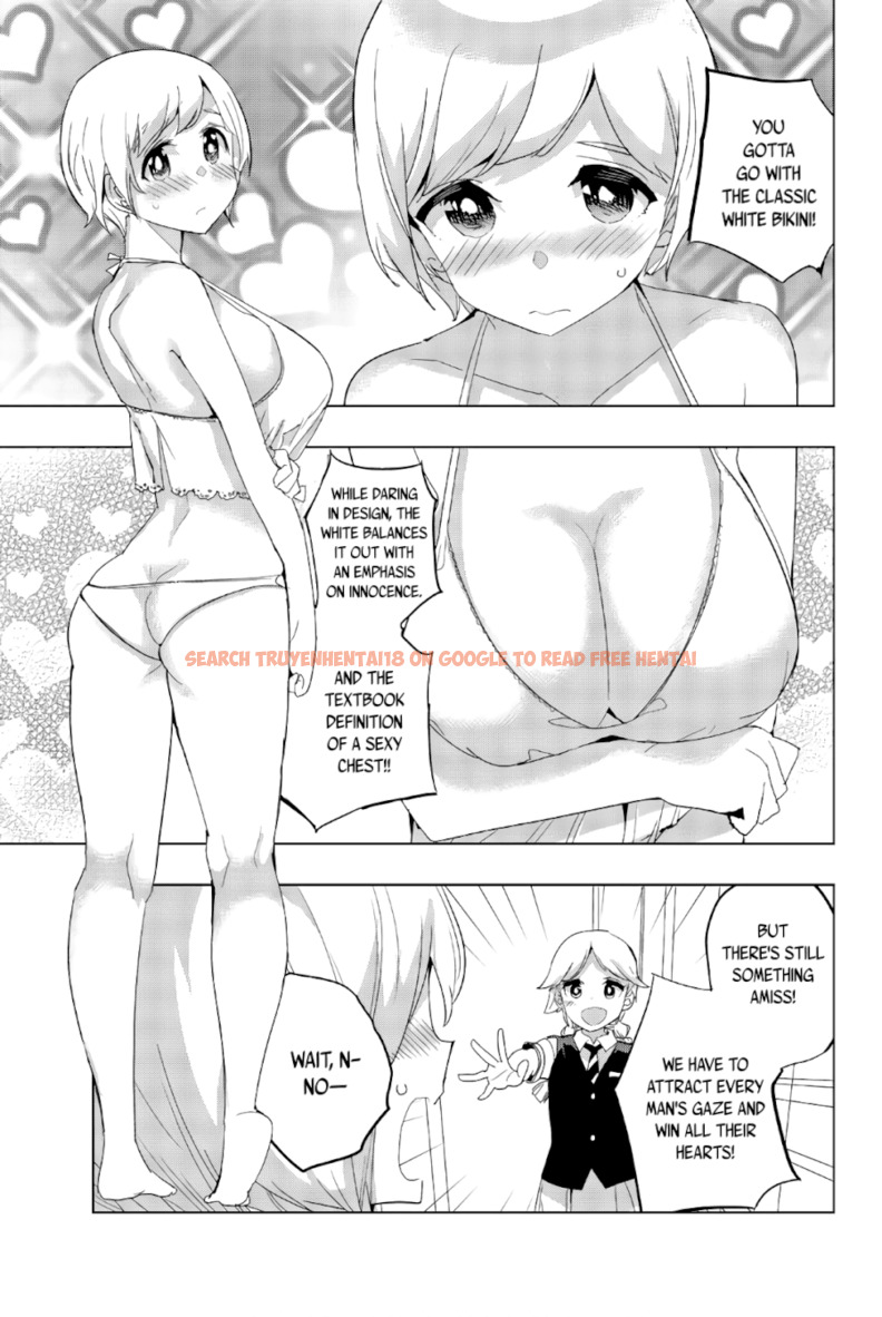 Read Hentai Image 9 311 in comic Houkago No Goumon Shoujo - Chapter 37 - www.hentaitnt.net
