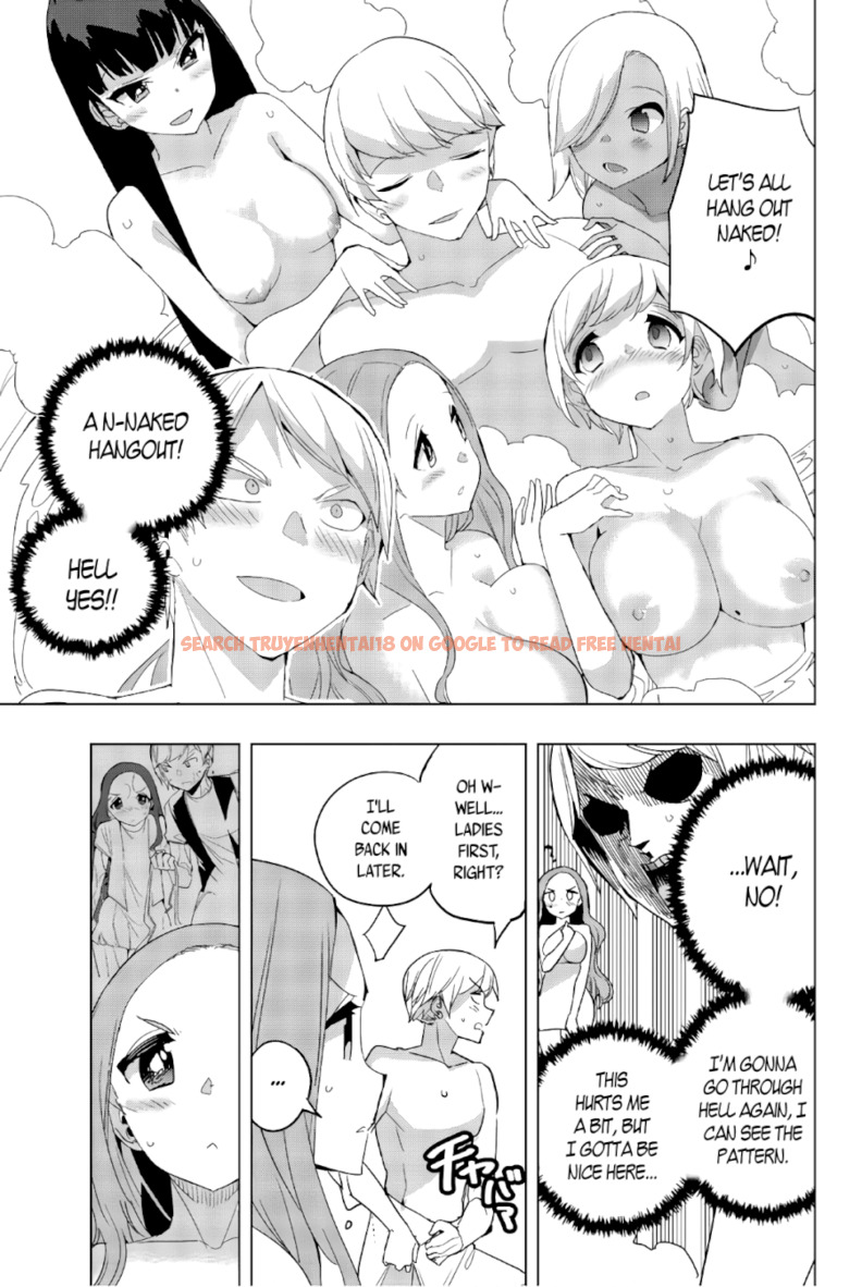 Read Hentai Image 9 311 in comic Houkago No Goumon Shoujo - Chapter 38 - www.hentaitnt.net