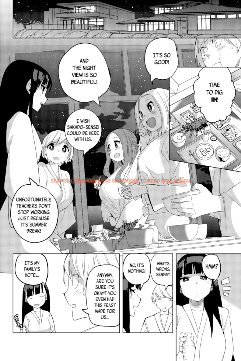 Read Hentai Image 10 311 in comic Houkago No Goumon Shoujo - Chapter 39 - www.hentaitnt.net