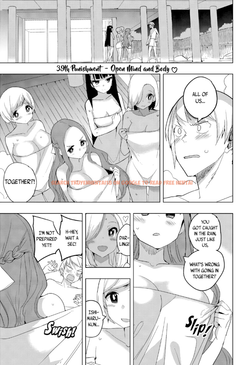 Read Hentai Image 5 311 in comic Houkago No Goumon Shoujo - Chapter 39 - www.hentaitnt.net