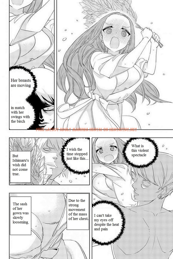 Read Hentai Image 14 295 in comic Houkago No Goumon Shoujo - Chapter 4 - hentaitnt.net