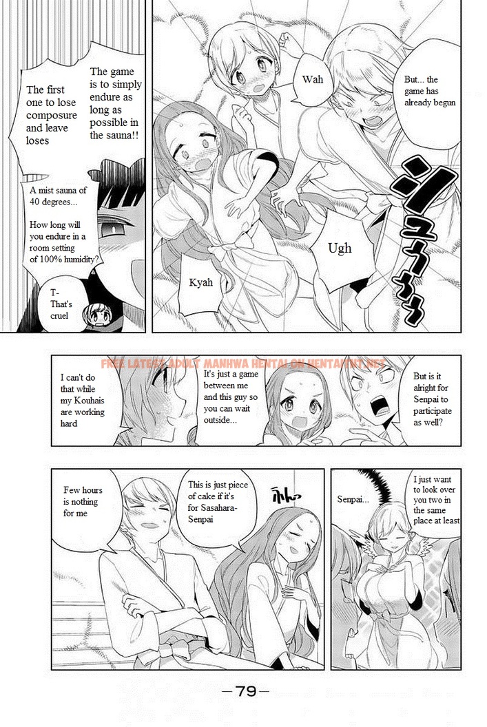 Read Hentai Image 7 295 in comic Houkago No Goumon Shoujo - Chapter 4 - hentaitnt.net