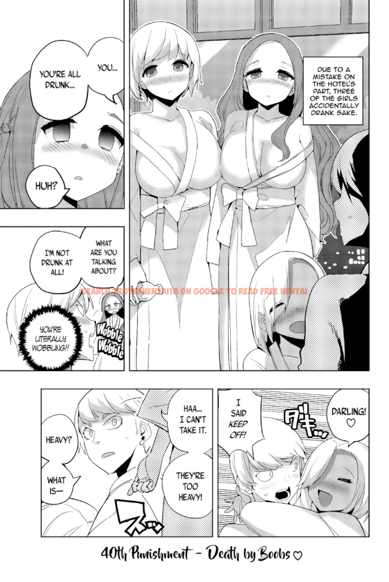 Read Hentai Image 1 311 in comic Houkago No Goumon Shoujo - Chapter 40 - hentaitnt.net