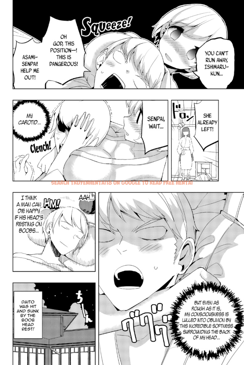 Read Hentai Image 10 314 in comic Houkago No Goumon Shoujo - Chapter 40 - hentaitnt.net