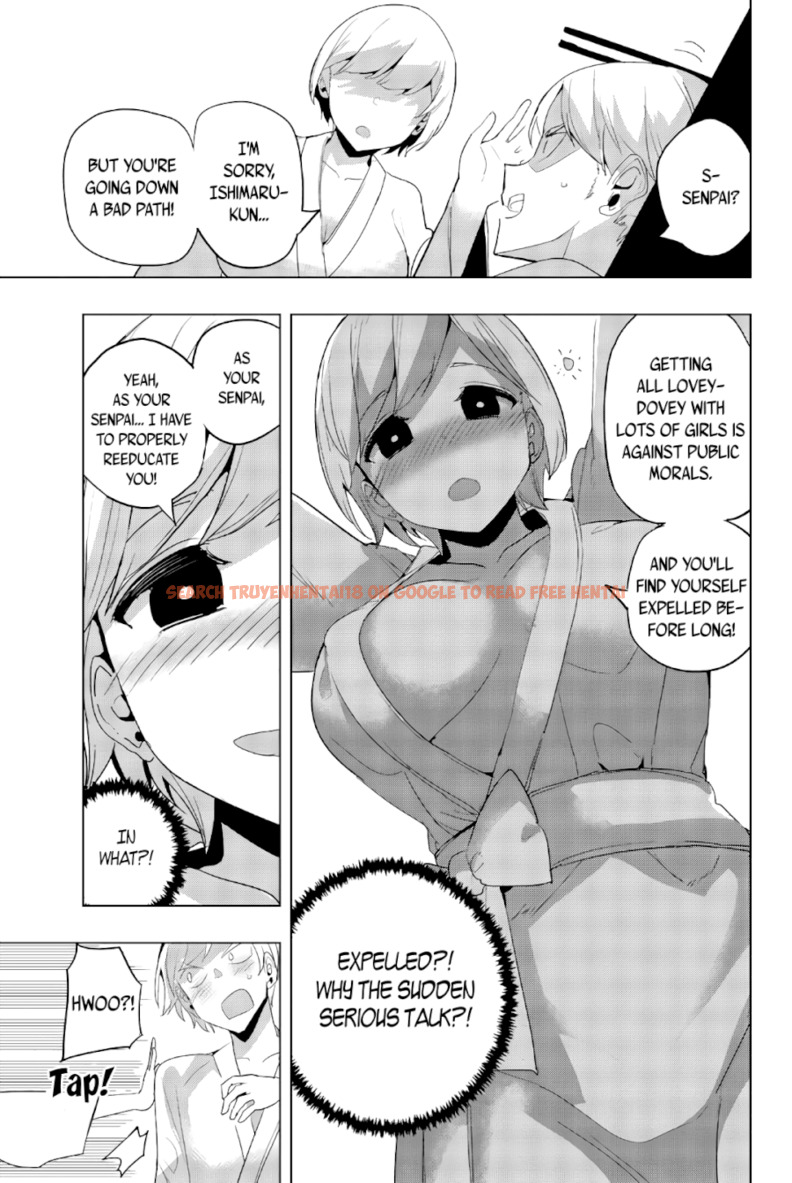 Read Hentai Image 5 314 in comic Houkago No Goumon Shoujo - Chapter 40 - hentaitnt.net