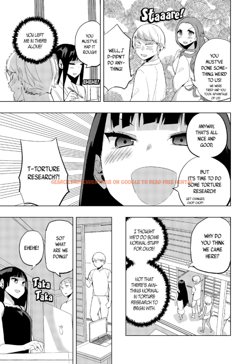 Read Hentai Image 3 314 in comic Houkago No Goumon Shoujo - Chapter 41 - hentaitnt.net