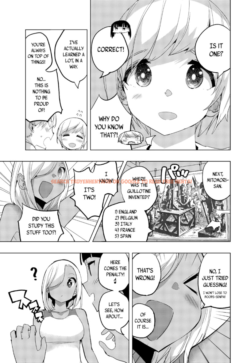 Read Hentai Image 5 314 in comic Houkago No Goumon Shoujo - Chapter 41 - hentaitnt.net