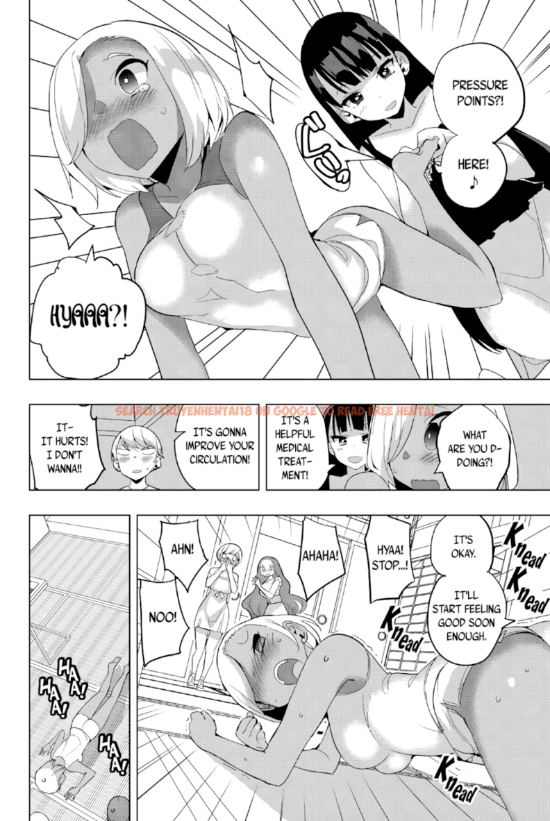 Read Hentai Image 6 314 in comic Houkago No Goumon Shoujo - Chapter 41 - hentaitnt.net