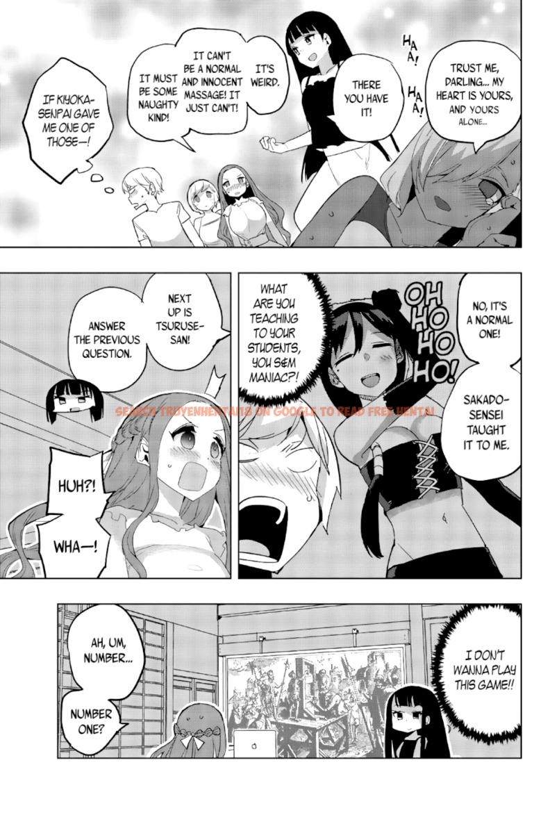 Read Hentai Image 7 314 in comic Houkago No Goumon Shoujo - Chapter 41 - hentaitnt.net