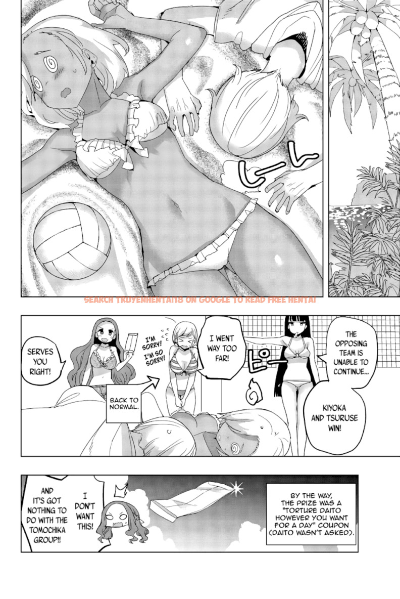 Read Hentai Image 10 314 in comic Houkago No Goumon Shoujo - Chapter 43 - hentaitnt.net