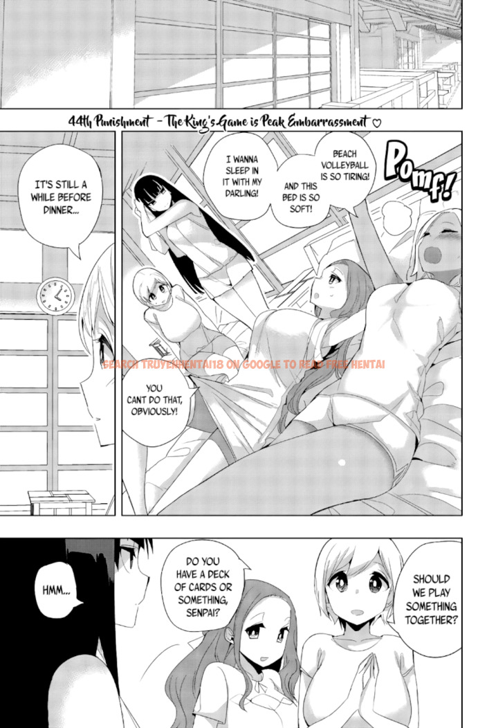 Read Hentai Image 1 314 in comic Houkago No Goumon Shoujo - Chapter 44 - hentaitnt.net