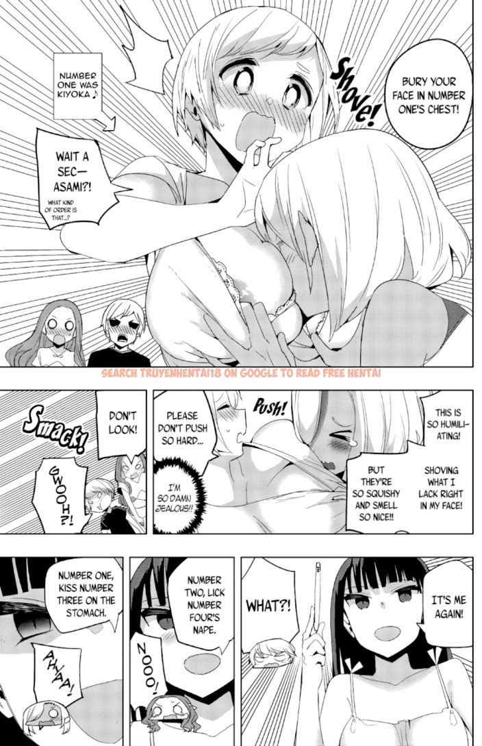Read Hentai Image 7 314 in comic Houkago No Goumon Shoujo - Chapter 44 - hentaitnt.net