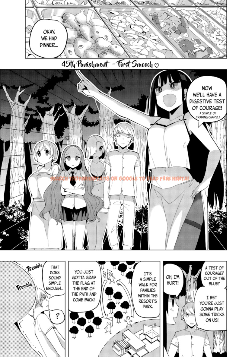 Read Hentai Image 1 314 in comic Houkago No Goumon Shoujo - Chapter 45 - hentaitnt.net