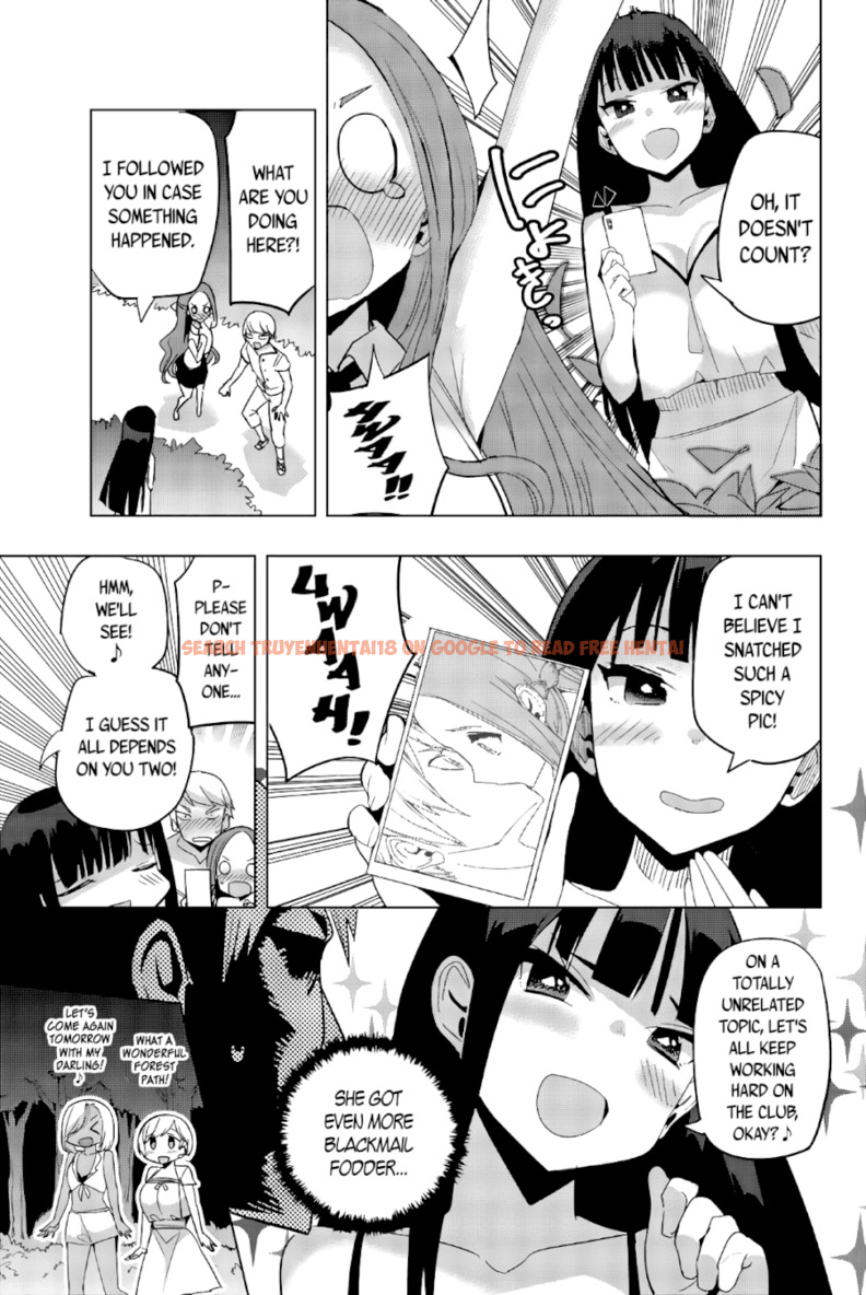 Read Hentai Image 11 315 in comic Houkago No Goumon Shoujo - Chapter 45 - hentaitnt.net
