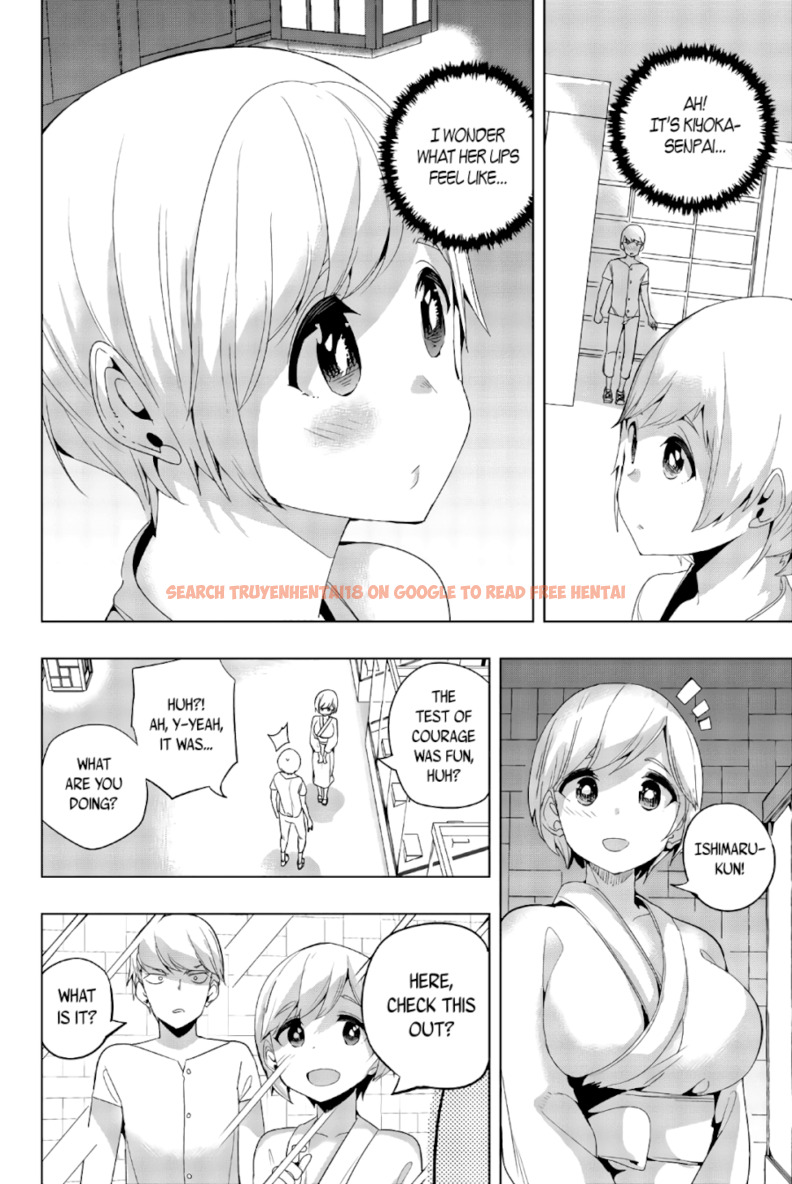 Read Hentai Image 2 315 in comic Houkago No Goumon Shoujo - Chapter 46 - hentaitnt.net