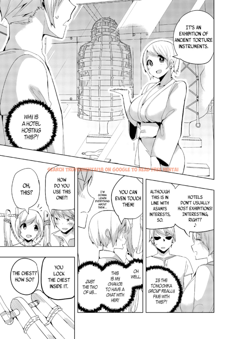 Read Hentai Image 3 315 in comic Houkago No Goumon Shoujo - Chapter 46 - hentaitnt.net