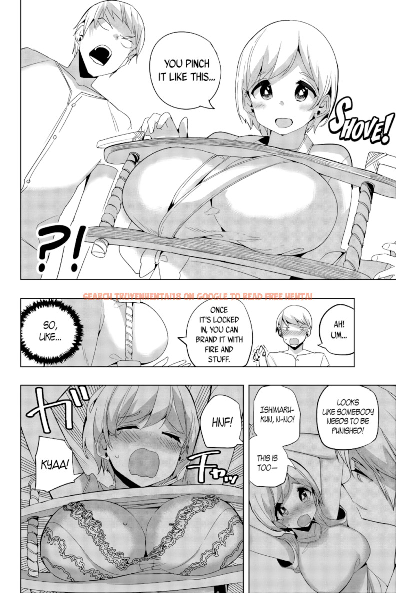 Read Hentai Image 4 315 in comic Houkago No Goumon Shoujo - Chapter 46 - hentaitnt.net