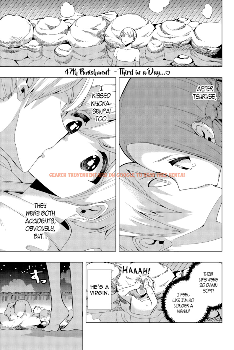 Read Hentai Image 1 315 in comic Houkago No Goumon Shoujo - Chapter 47 - hentaitnt.net
