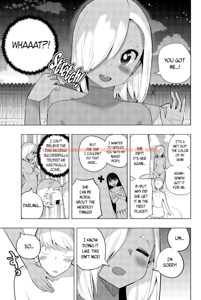 Read Hentai Image 9 315 in comic Houkago No Goumon Shoujo - Chapter 47 - hentaitnt.net