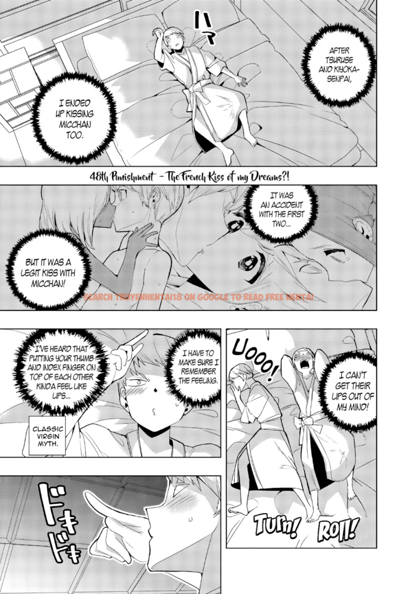 Read Hentai Image 1 315 in comic Houkago No Goumon Shoujo - Chapter 48 - hentaitnt.net