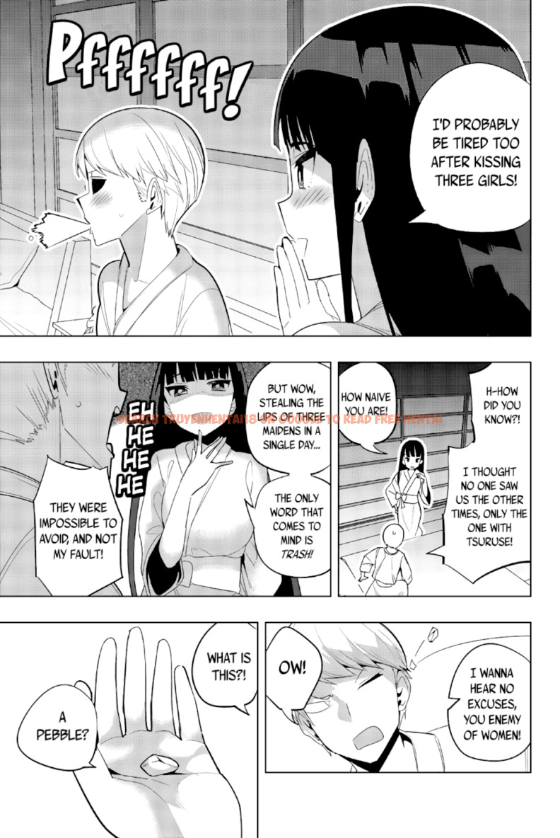 Read Hentai Image 3 315 in comic Houkago No Goumon Shoujo - Chapter 48 - hentaitnt.net
