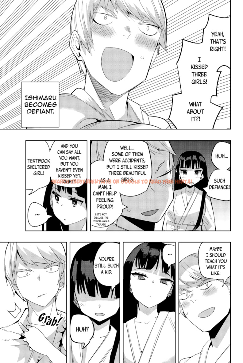 Read Hentai Image 5 315 in comic Houkago No Goumon Shoujo - Chapter 48 - hentaitnt.net